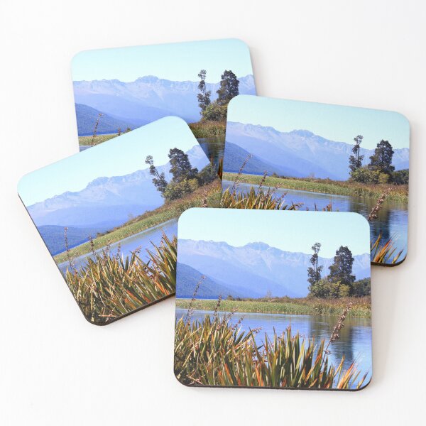 Item preview, Lake Rotoroa (4) designed and sold by Phil Le Cren.