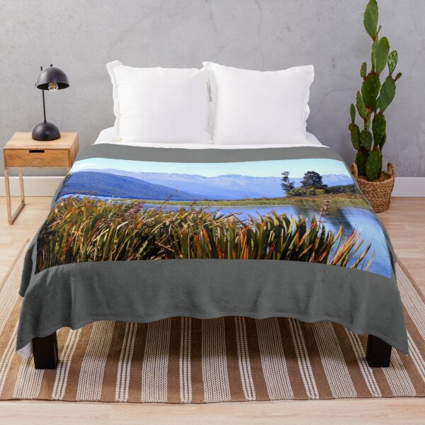 Item preview, Lake Rotoroa (4) designed and sold by Phil Le Cren.