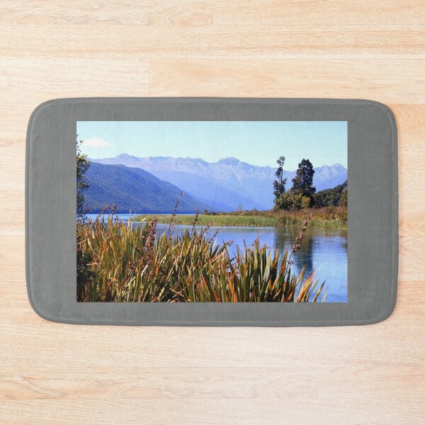 Item preview, Lake Rotoroa (4) designed and sold by Phil Le Cren.
