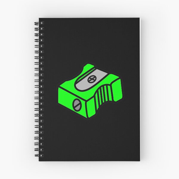 Item preview, Pencil Sharpener Green designed and sold by ArtofDissent.