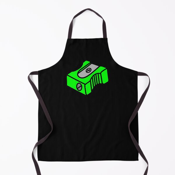 Item preview, Pencil Sharpener Green designed and sold by ArtofDissent.