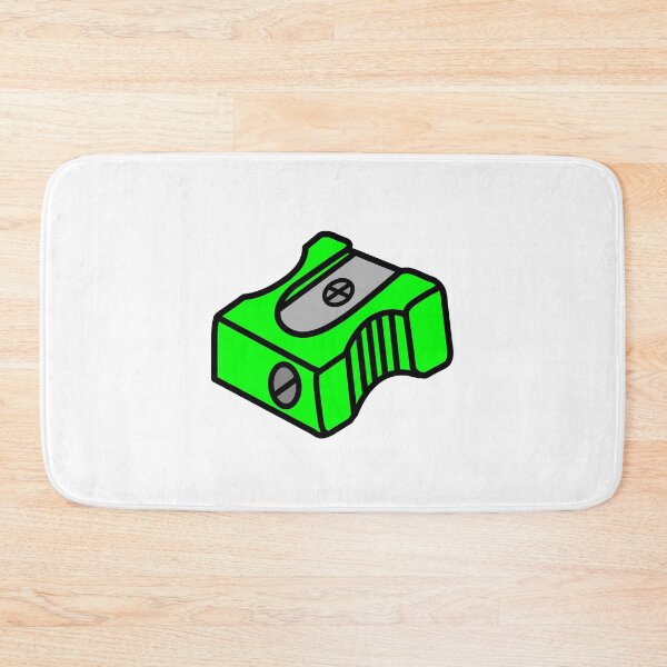 Item preview, Pencil Sharpener Green designed and sold by ArtofDissent.