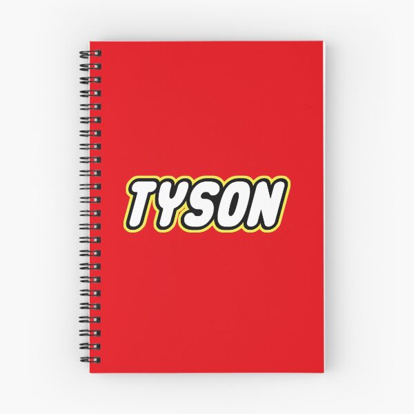 Item preview, Tyson Name Classy Childhood Retro Bricks Toy For Tyson designed and sold by Urosek.