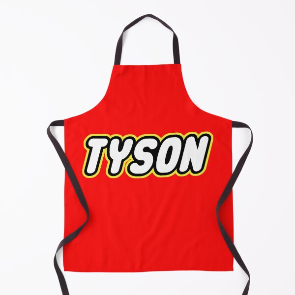 Item preview, Tyson Name Classy Childhood Retro Bricks Toy For Tyson designed and sold by Urosek.