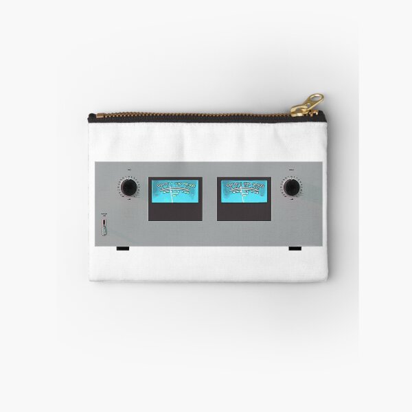 Item preview, Amplifier Hi Fi - teal vu meter designed and sold by PeterADesign.