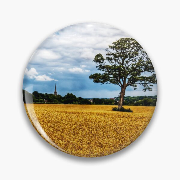 Item preview, St James' Church, Louth, Behind The Trees, Lincolnshire designed and sold by Paul Thompson Photography.