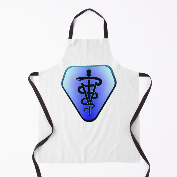 Item preview, Veterenerian hero sign blue designed and sold by MimmyG.
