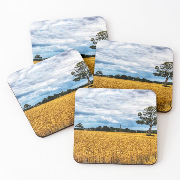 Item preview, St James' Church, Louth, Behind The Trees, Lincolnshire designed and sold by Paul Thompson Photography.