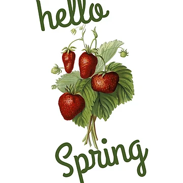 Artwork thumbnail, Hello, Spring by hashnan21