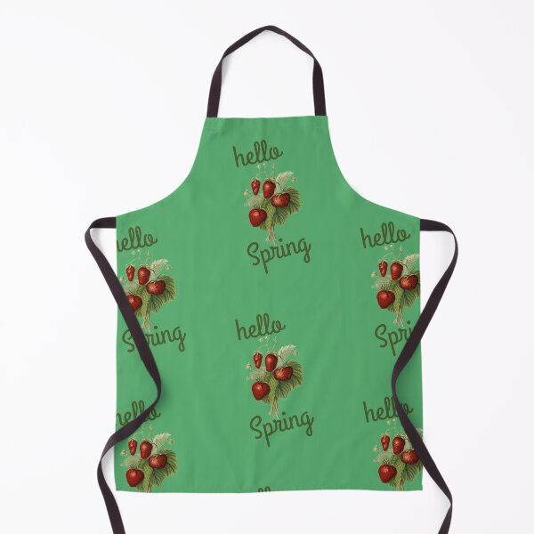 Item preview, Hello, Spring designed and sold by hashnan21.
