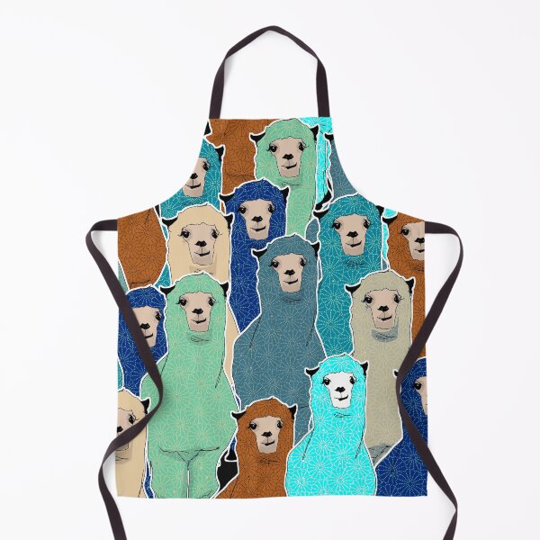 Item preview, Alpaca Pack (Merry Band Of Alpacas) designed and sold by MindCereal.