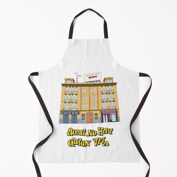 Item preview, Aqui no hay que viva edificio designed and sold by mavydesigns.