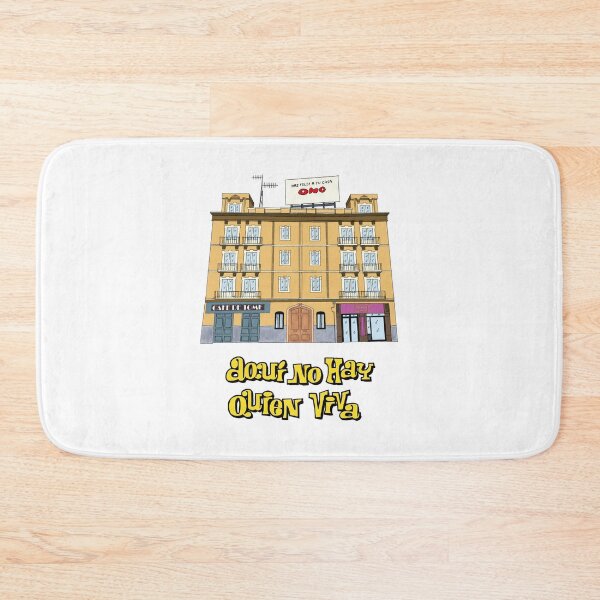 Item preview, Aqui no hay que viva edificio designed and sold by mavydesigns.