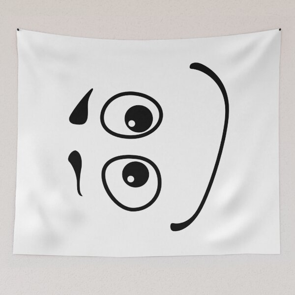 Item preview, Cara sonriente de lado designed and sold by Coots89.