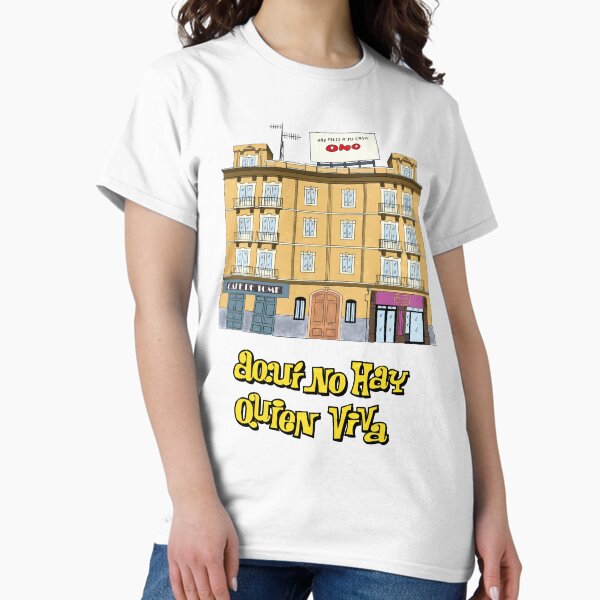 Merchandising Camiseta Oficial 'Una La Que Se Avecina - Main Image