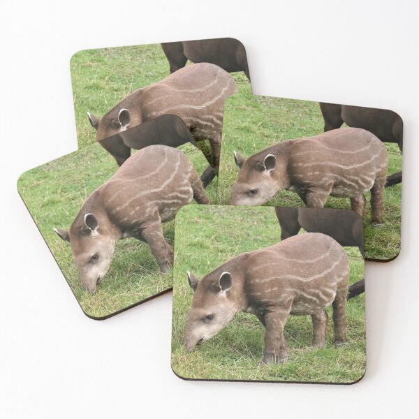Item preview, Baby Tapir designed and sold by Fearless-Fox.