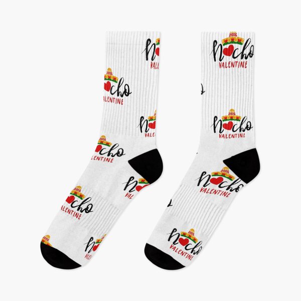 Item preview, Nacho Valentine-funny gift idea for single men and women designed and sold by BRtisticDesigns.