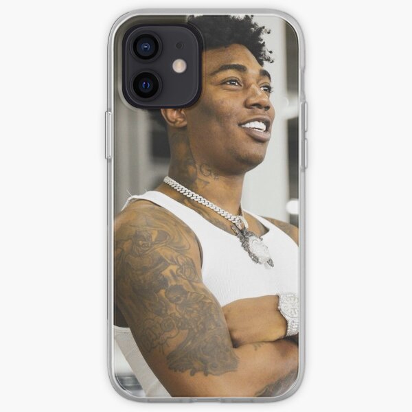 Fredo Bang - T-shirt, hoodie, poster, case, sticker iPhone Soft Case