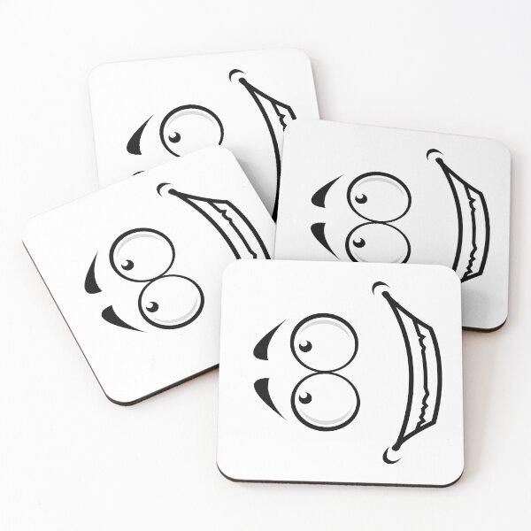 Item preview, Funny sideways smiley face designed and sold by Coots89.