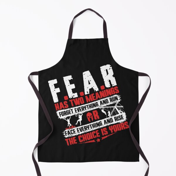 Item preview, Spartan Fear Has 2 Meanings The Choice Is Yours designed and sold by teest2209.