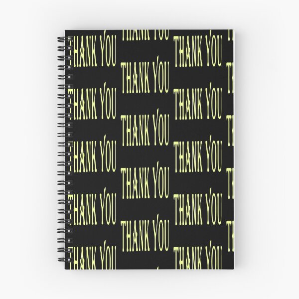Item preview, thank you designed and sold by eliso silva.