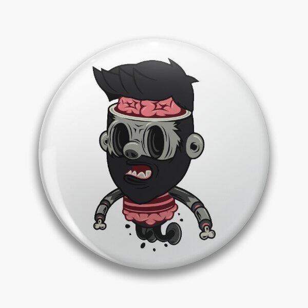 Item preview, Zombie Design designed and sold by Decalium.