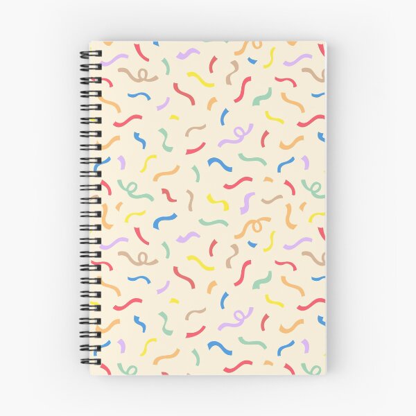 Item preview, Cute Colorful Confetti Pattern designed and sold by ButterandCheese.