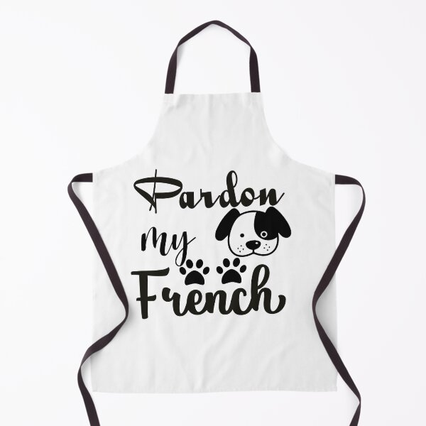 Item preview, pardon my french for funny frenchie lovers  designed and sold by 0umStore.