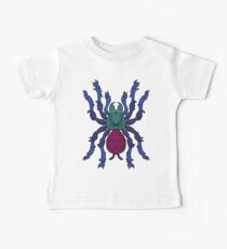 Heraldic Tarantula (Pinktoe) Baby Tee