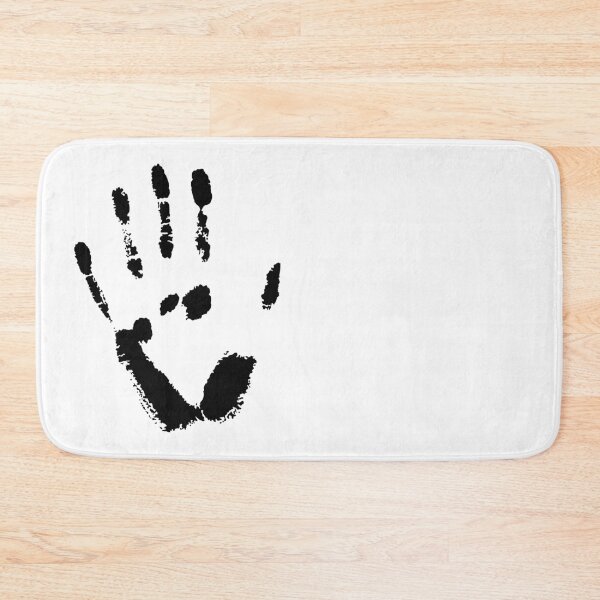 Item preview, HAND PRINT designed and sold by WASAN  DESIGNS.