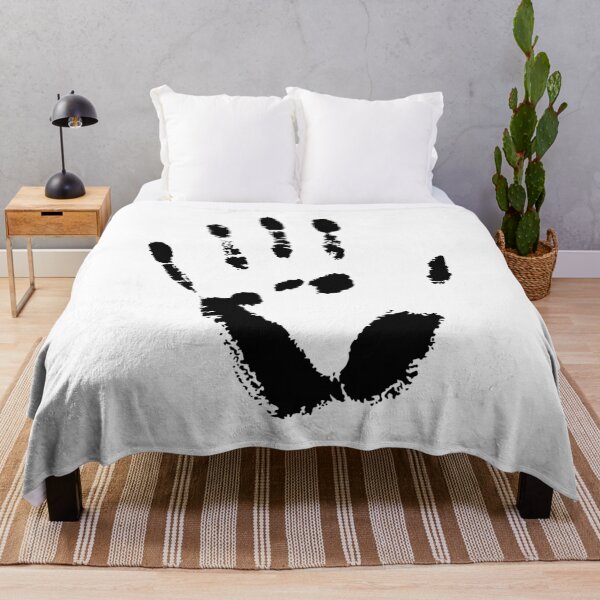 Item preview, HAND PRINT designed and sold by WASAN  DESIGNS.