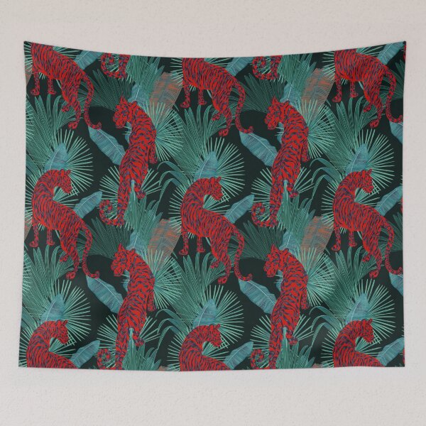 Item preview, TIGER PRINTS designed and sold by ANAKOTO.