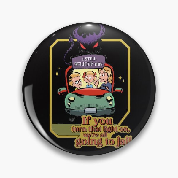 Item preview, Childhood mystery designed and sold by turnedninja.