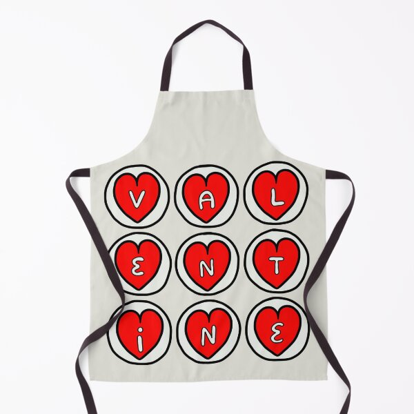Item preview, Valentine Hearts Red designed and sold by evastina.
