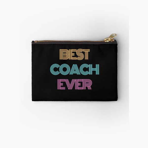 Item preview, Best Coach Ever designed and sold by ElementJourney.