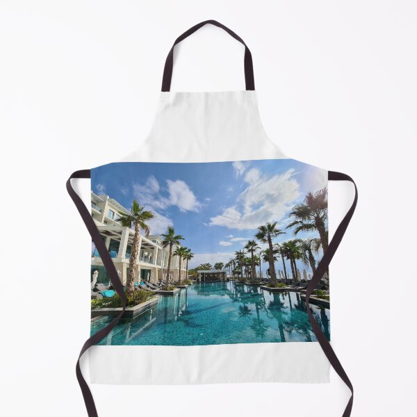 Item preview, Luxury Palm Hotel in Cyprus designed and sold by whatisonmymind.