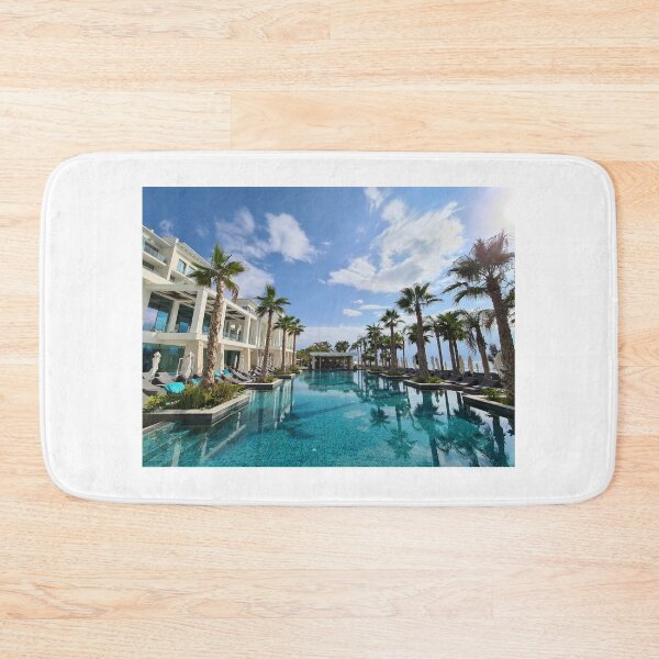 Item preview, Luxury Palm Hotel in Cyprus designed and sold by whatisonmymind.