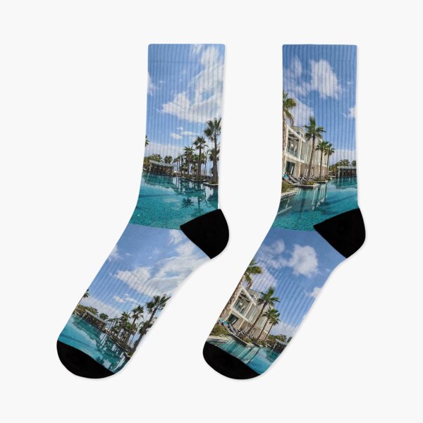 Item preview, Luxury Palm Hotel in Cyprus designed and sold by whatisonmymind.