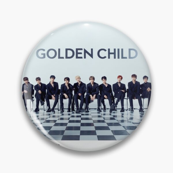 Item preview, GOLDEN CHILD - YES designed and sold by peachy-bubbles.