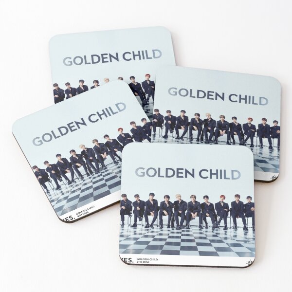 Item preview, GOLDEN CHILD - YES designed and sold by peachy-bubbles.