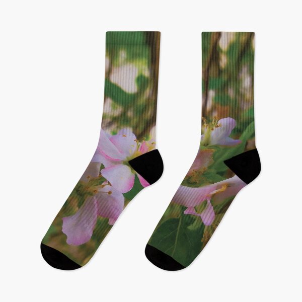 Item preview, Pink and white flowers designed and sold by CSouissi.