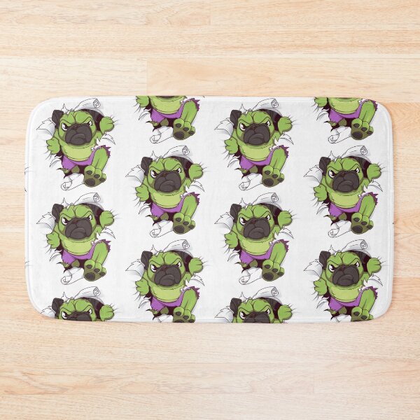 Item preview, The Incredible Pug 2 designed and sold by Oleg Gorobets.