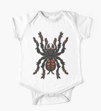 Heraldic Tarantula (Suntiger) One Piece - Short Sleeve