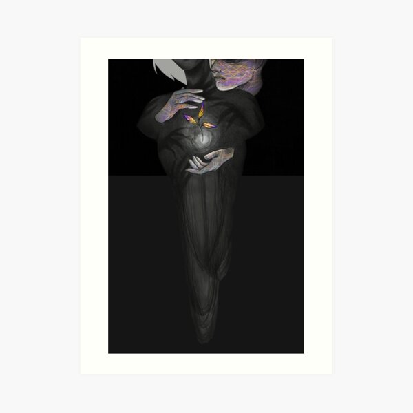 You Make Me Feel Print Art Print