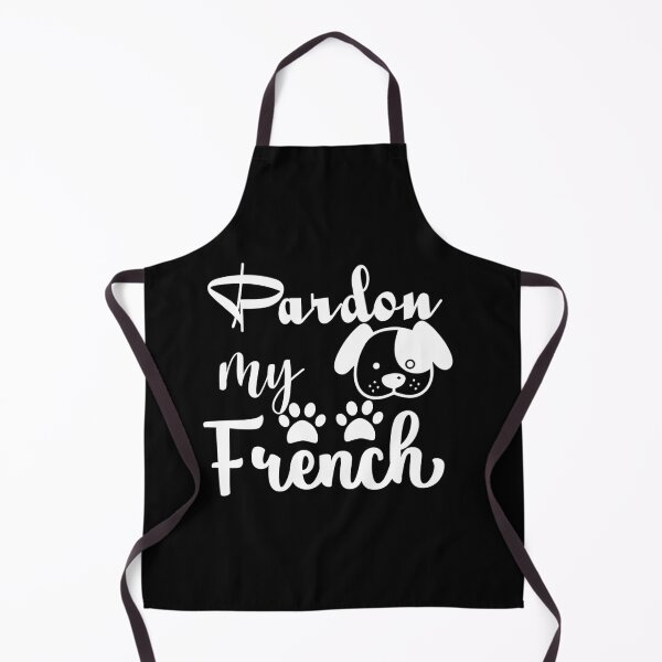 Item preview, pardon my french for funny frenchie lovers  designed and sold by 0umStore.