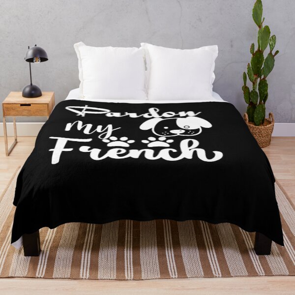Item preview, pardon my french for funny frenchie lovers  designed and sold by 0umStore.
