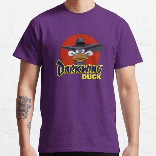 Darkwing Duck Classic T-Shirt