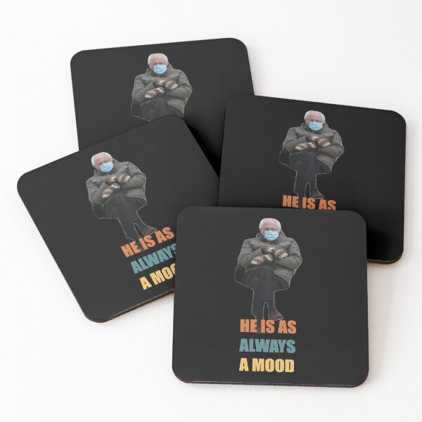 Item preview, Bernie Sanders Inauguration Meme  designed and sold by daybreakagain.