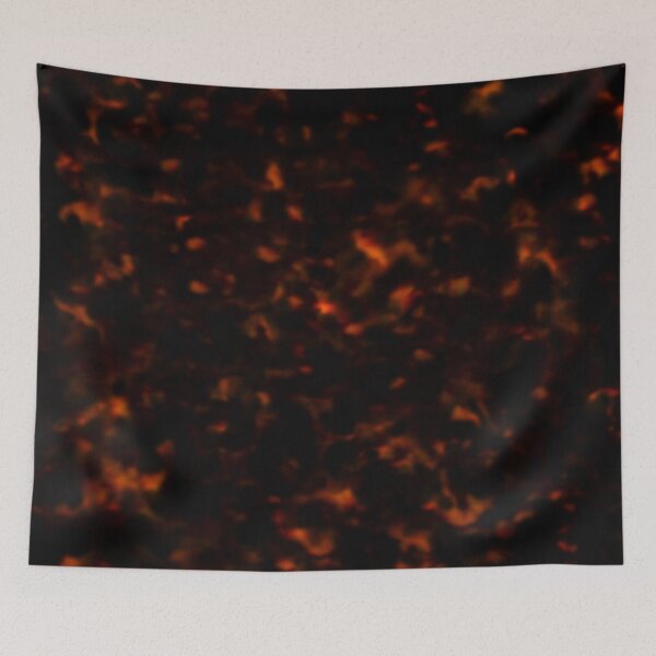 Item preview, Red Tortoiseshell pattern designed and sold by Groovysheck.