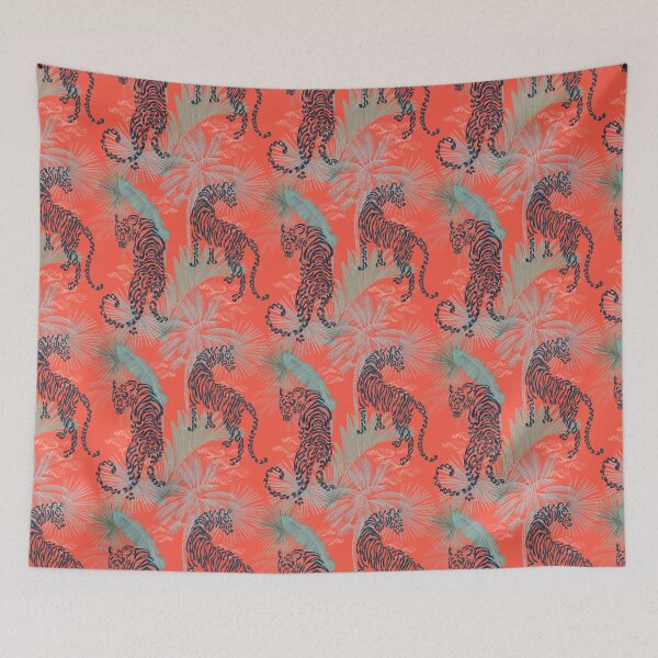 Item preview, Copy of TIGER PRINTS designed and sold by ANAKOTO.